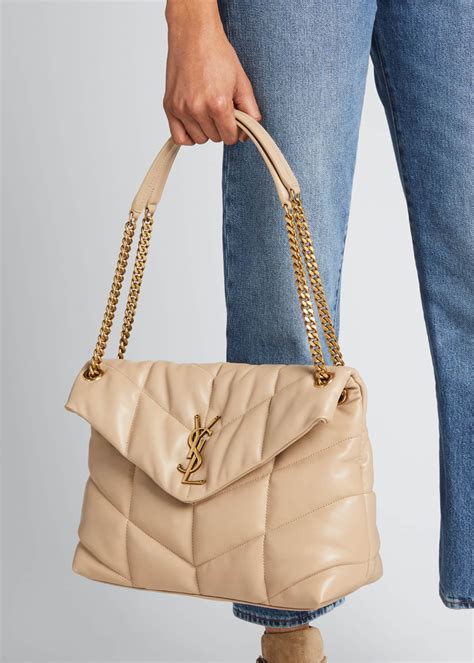 ysl bags block wuilt|YSL double shoulder bag.